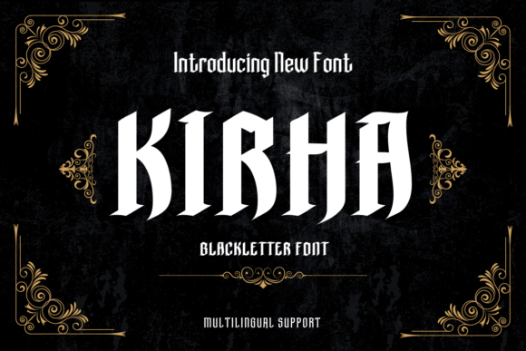 Kirha: Infusing Projects with Vintage Elegance