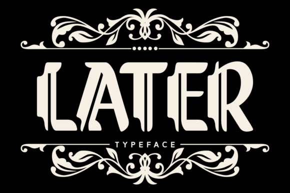 Later: Mastering Gothic Flair in Modern Design
