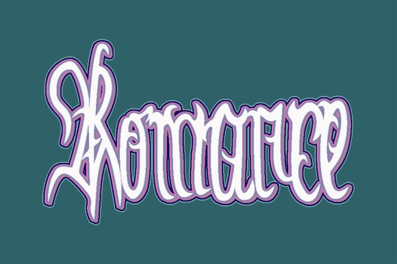 Spiked: The Blackletter Font for Modern Edge